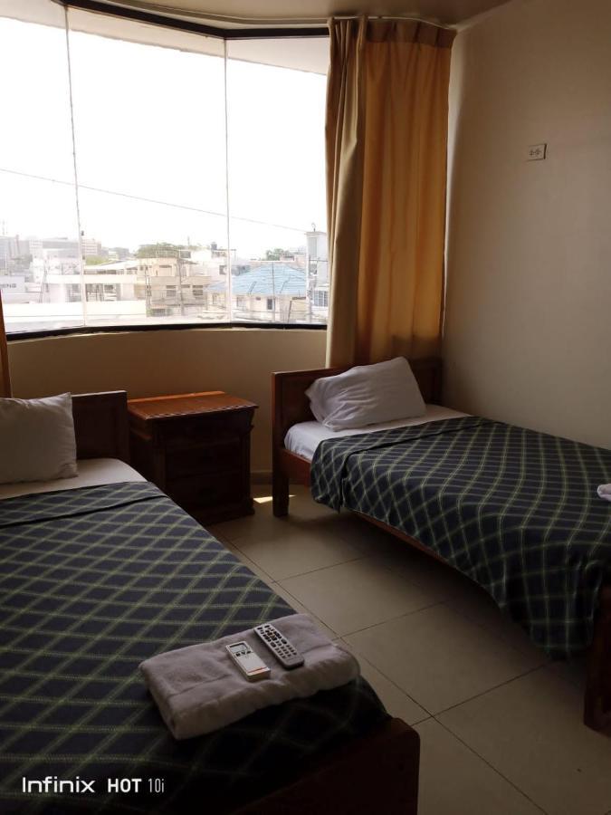 Hostal Posada Del Sol Guayaquil Exterior foto