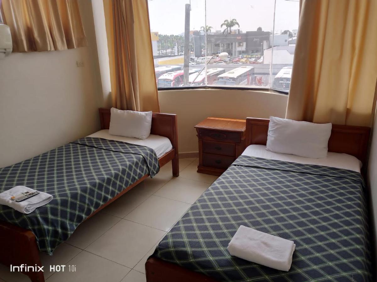 Hostal Posada Del Sol Guayaquil Exterior foto