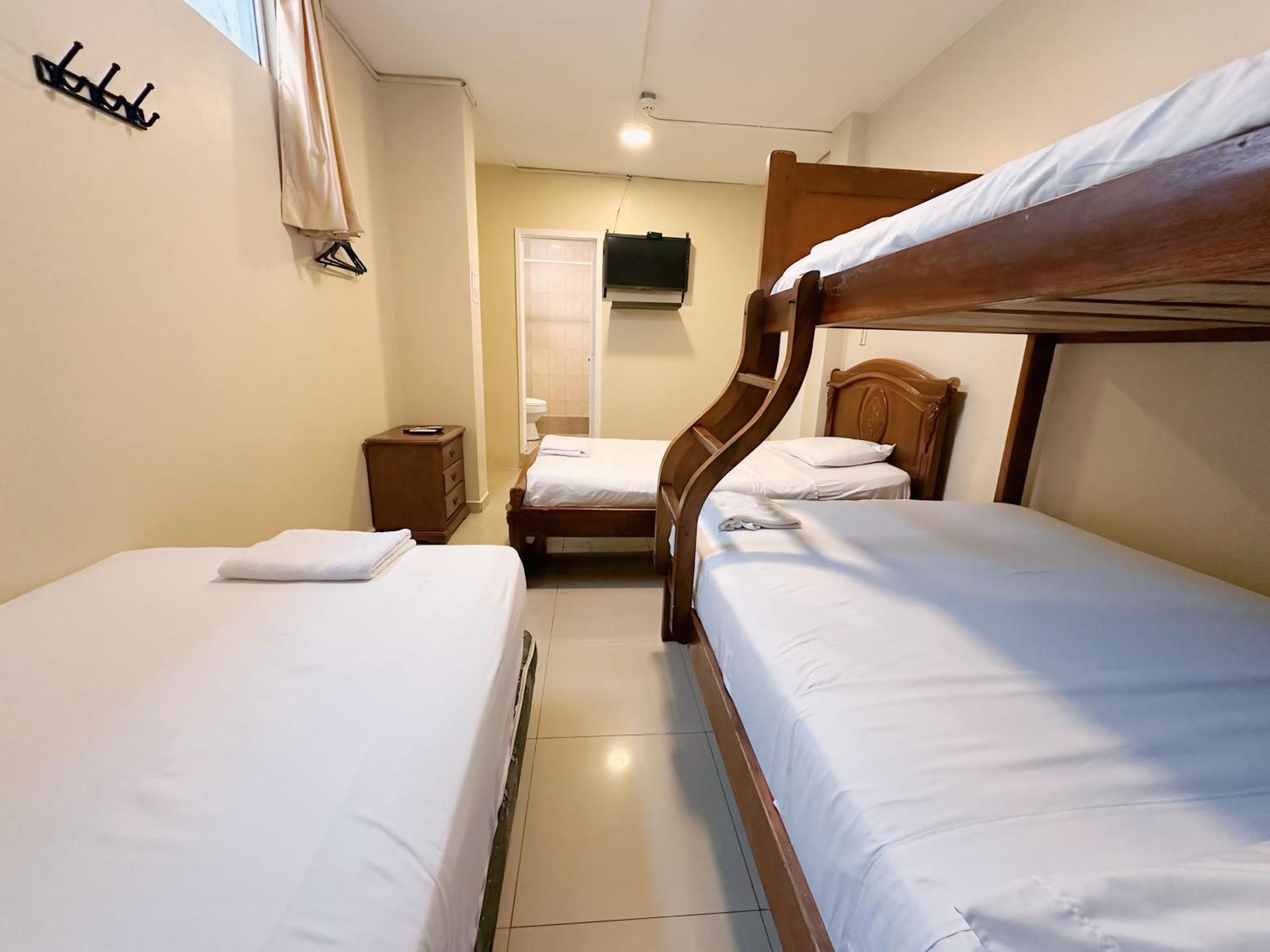 Hostal Posada Del Sol Guayaquil Exterior foto