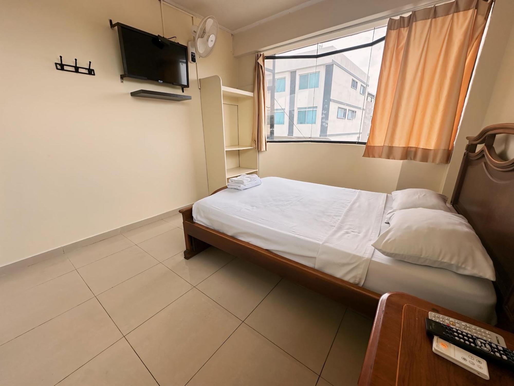 Hostal Posada Del Sol Guayaquil Exterior foto