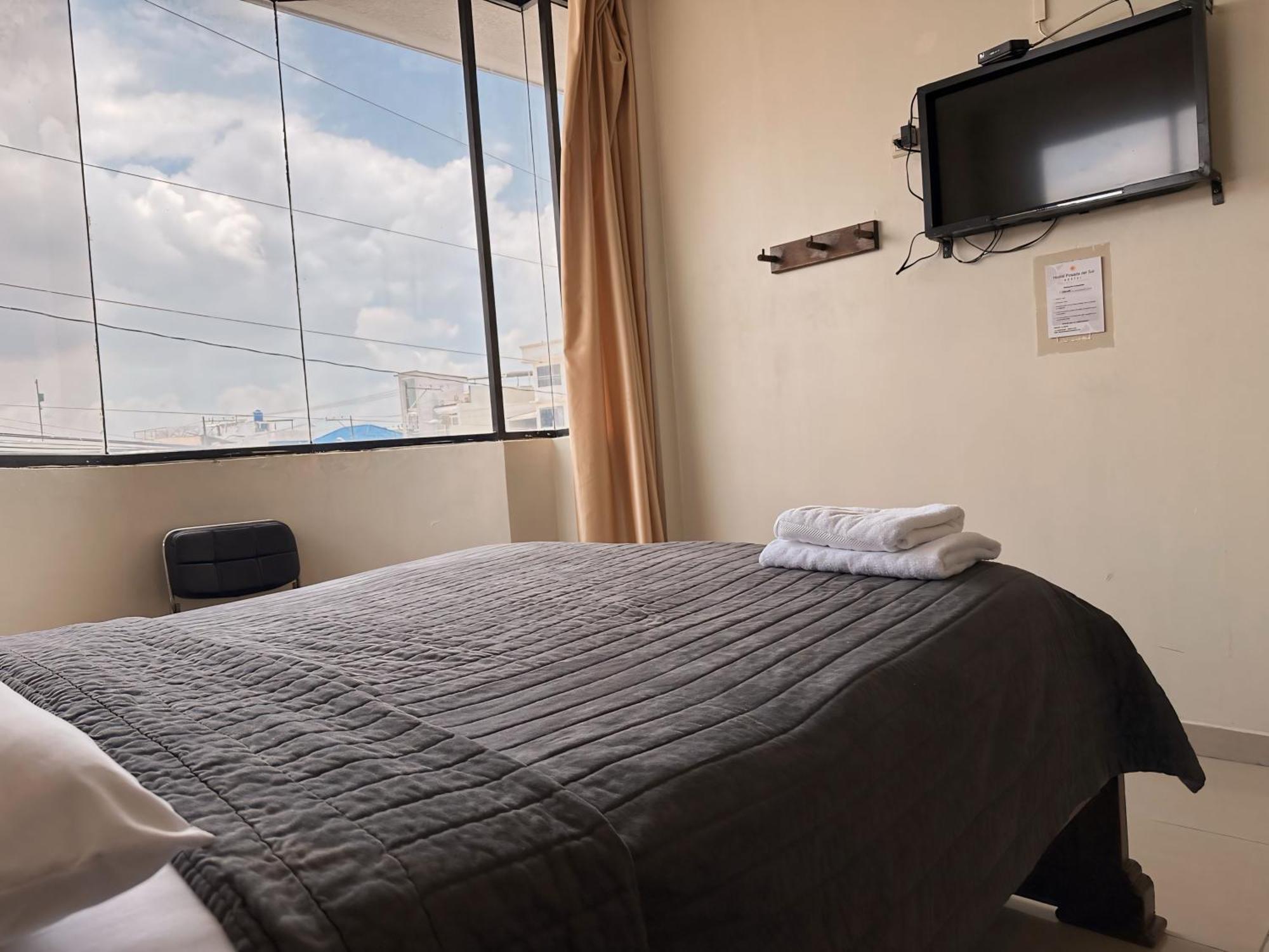 Hostal Posada Del Sol Guayaquil Exterior foto