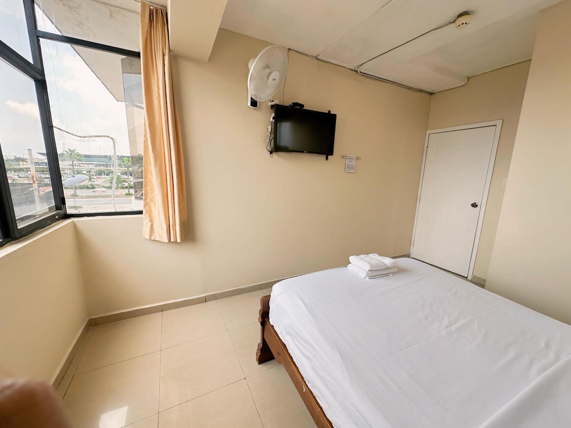 Hostal Posada Del Sol Guayaquil Exterior foto